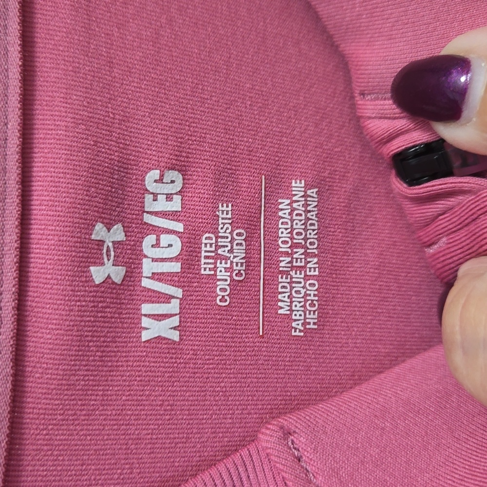 Women's Under Armour Shirt - Picture 2 of 6